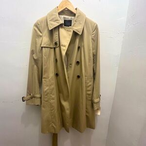 J Crew trench coat
